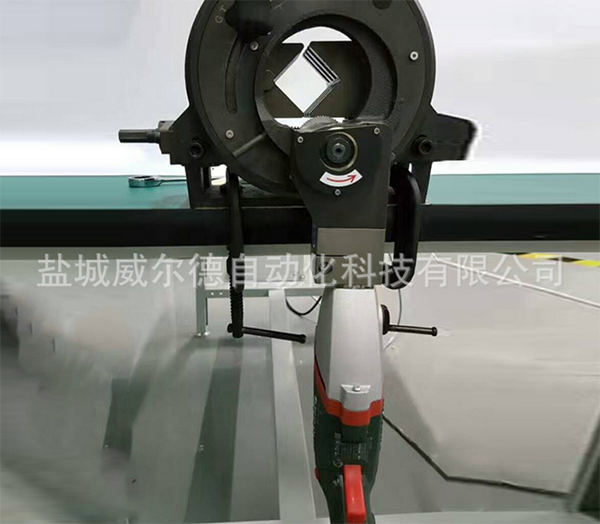 六轴焊接机