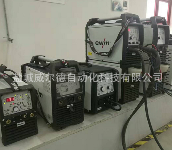 数字化电焊氩弧焊机两用电焊机 德国EWM纯进口焊接机